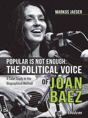 cover image of Popular Is Not Enough